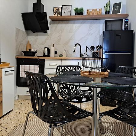 Stylish City Center Apartment Serres Exterior foto